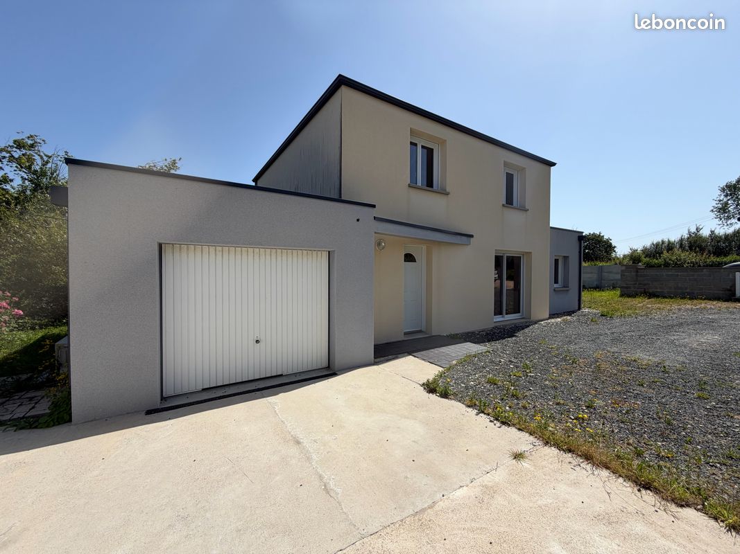 Maison 6 pièces 108 m² · à Néhou · 108 m² · 245 575 €