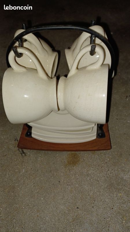 Ensemble tasses à café (image 3)