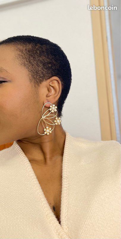 Boucle d’oreille (image 1)