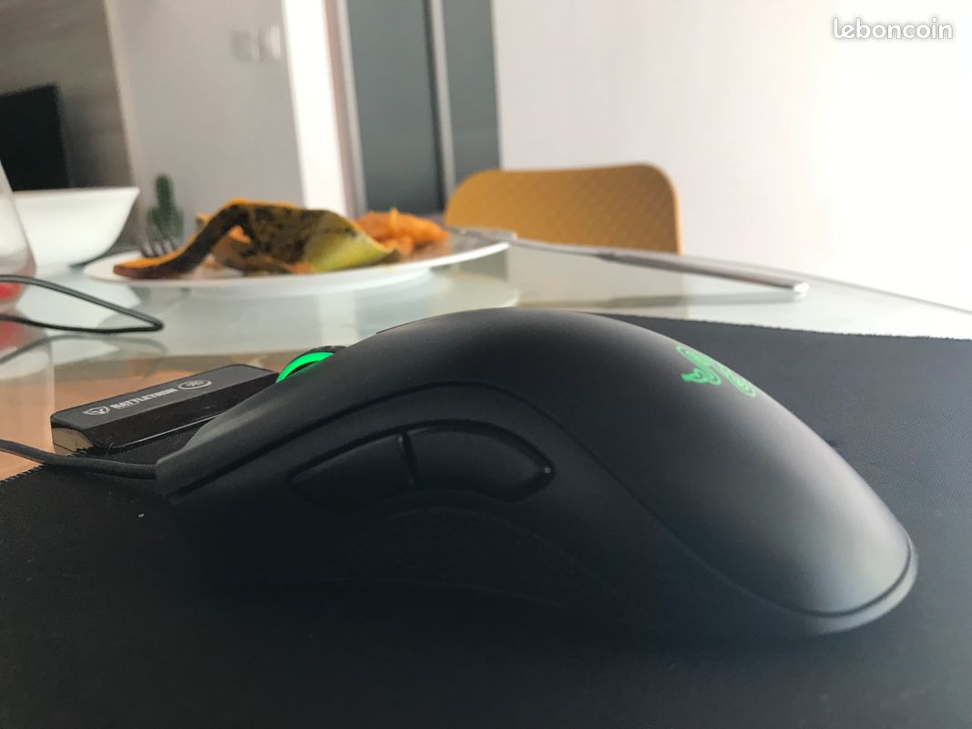 Souris gamer razer death essential (image 7)