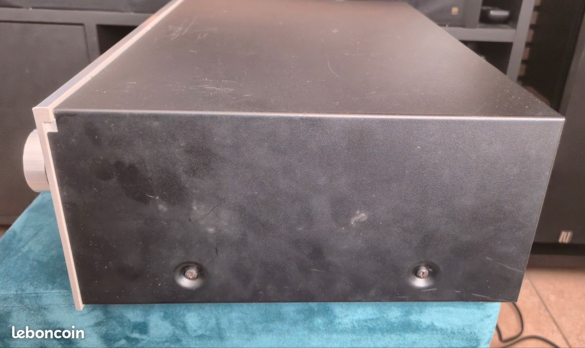 RARE! Technics Stéréo Cassette Deck RS-646D / 1977 | Kaufen auf