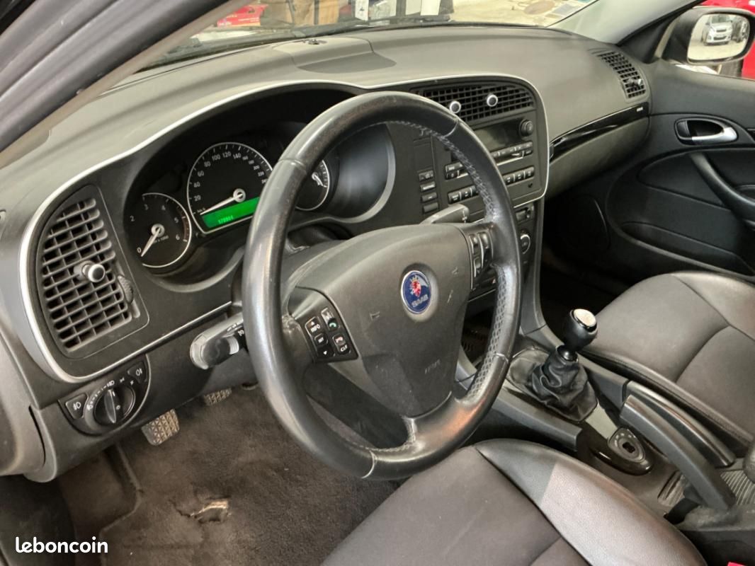 Saab 9-3 1.9 TID 120cv Linear (image 9)