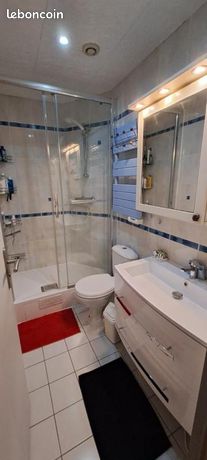 Chambre 1 pièce 15 m²