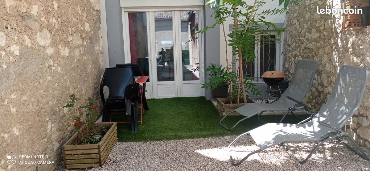 Appartement 2 pièces 50 m² · à Cuxac-d'Aude · 50 m² · 620 €