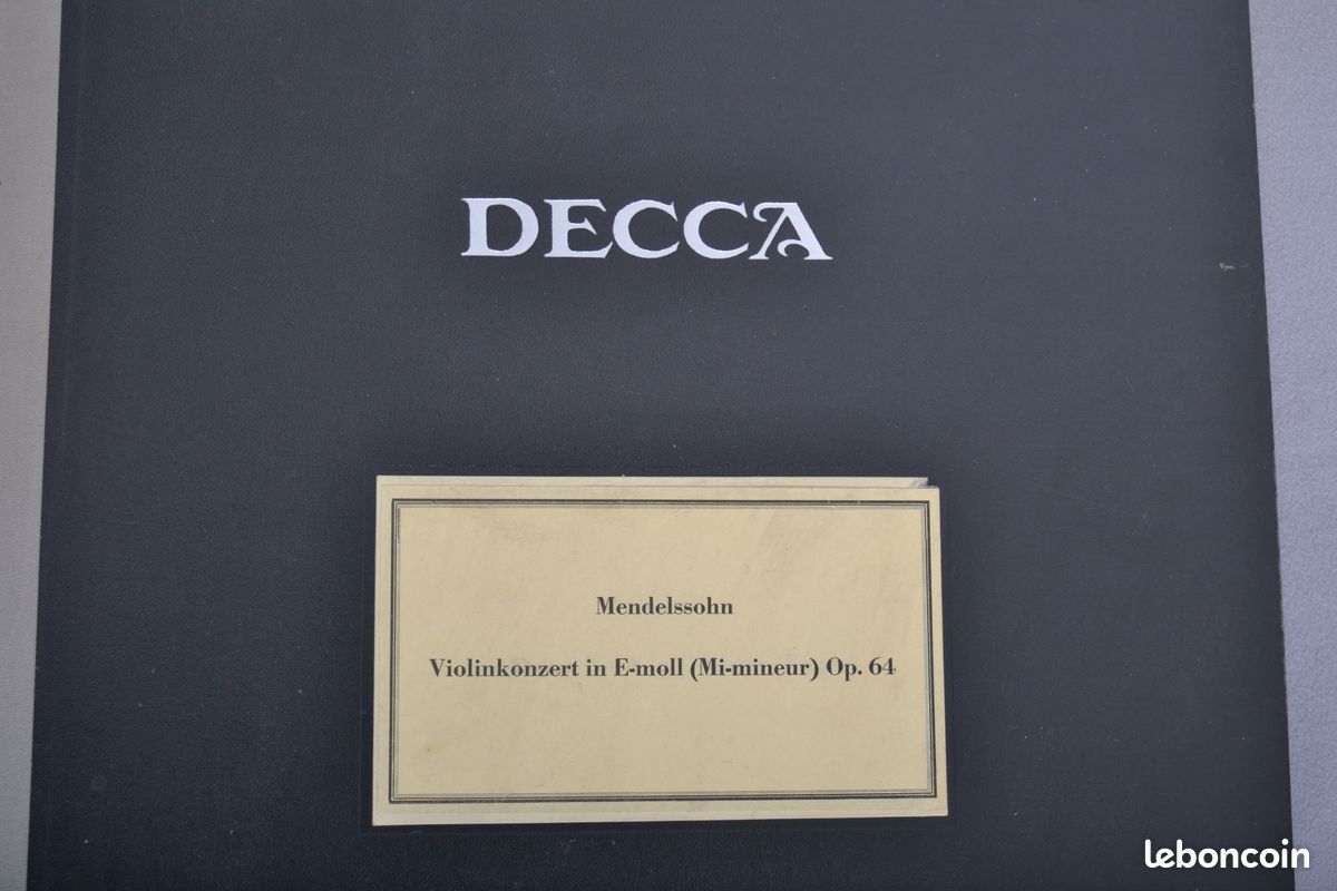 Coffret disques 78t (image 2)