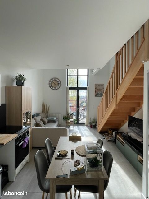 Appartement 2 pièces 38 m² · à Saint-André-lez-Lille · 37,8 m² · 644 €/mois