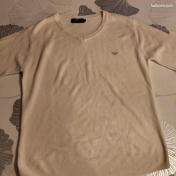 Tshirt Giorgio Armani (image 1)