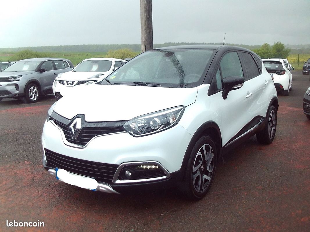 Renault CAPTUR 1.5 DCI 110CH WAVE BV6 ECO2 (image 1)