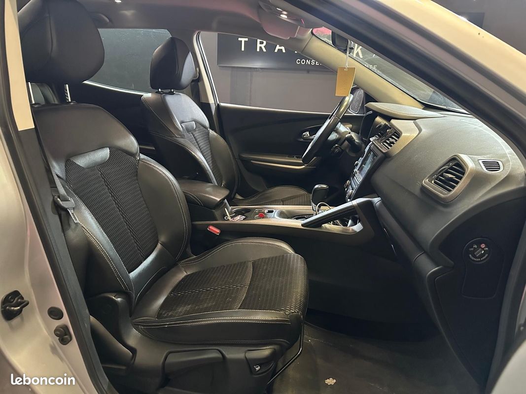 RENAULT KADJAR 1.5 dCi 110CV Edition One EDC / REGULATEUR / ATTELAGE (image 11)
