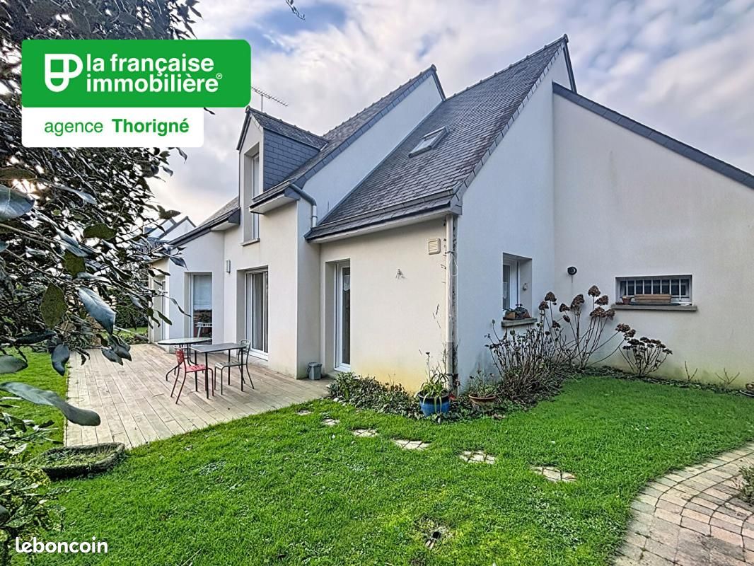 Maison 6 pièces 153 m² · à Thorigné-Fouillard · 153 m² · 467 000 €
