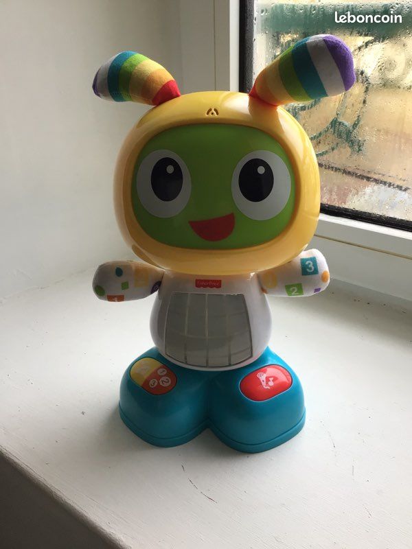 Bebo . Robot Fisher price (image 1)