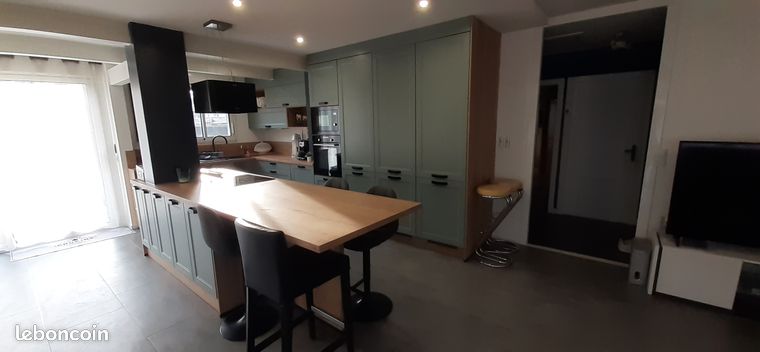 Maison 93m2 Bonneville