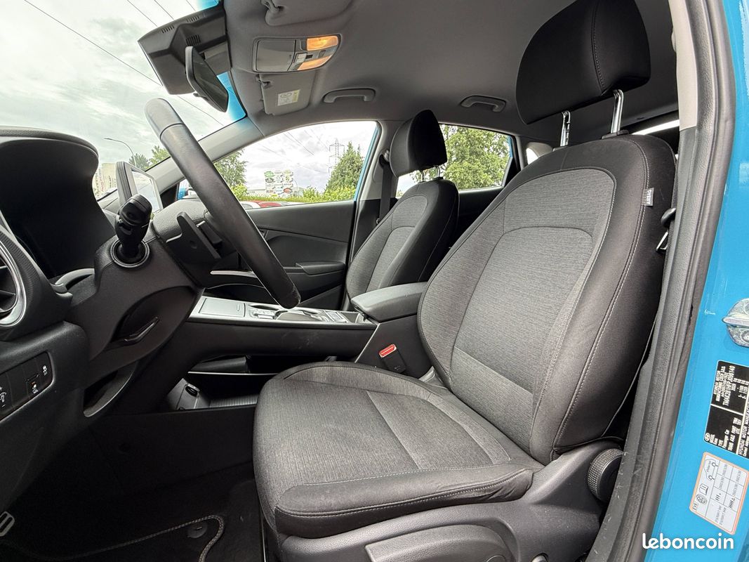 HYUNDAI Kona Electrique 39 kWh - 136 ch Intuitive (image 9)