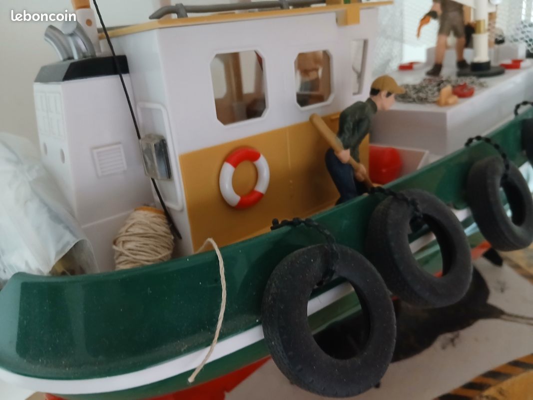 Bateau rc (image 5)