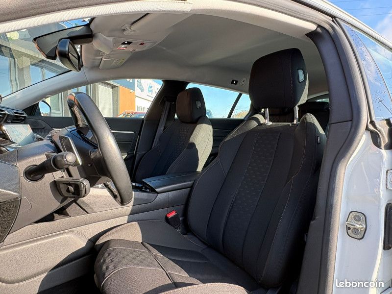 Peugeot 508 SW BLUEHDI 130CH S&S ACTIVE BUSINESS EAT8 (image 7)