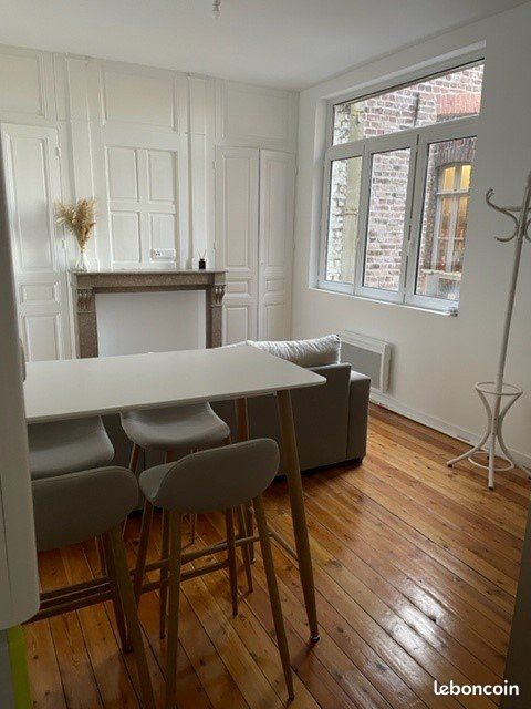 Appartement 1 pièce 30 m² · à Béthune · 30 m² · 550 €/mois