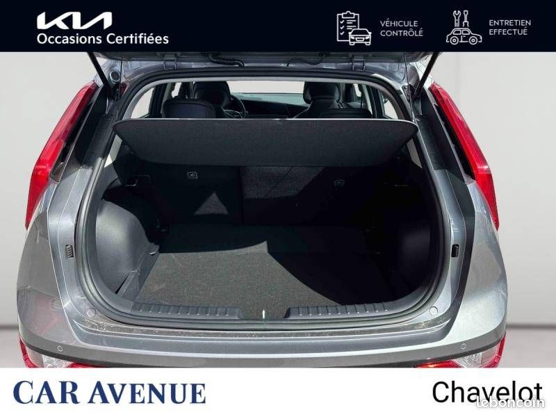 KIA Niro 1.6 GDi 129 ch HEV DCT6 Active Business (image 17)