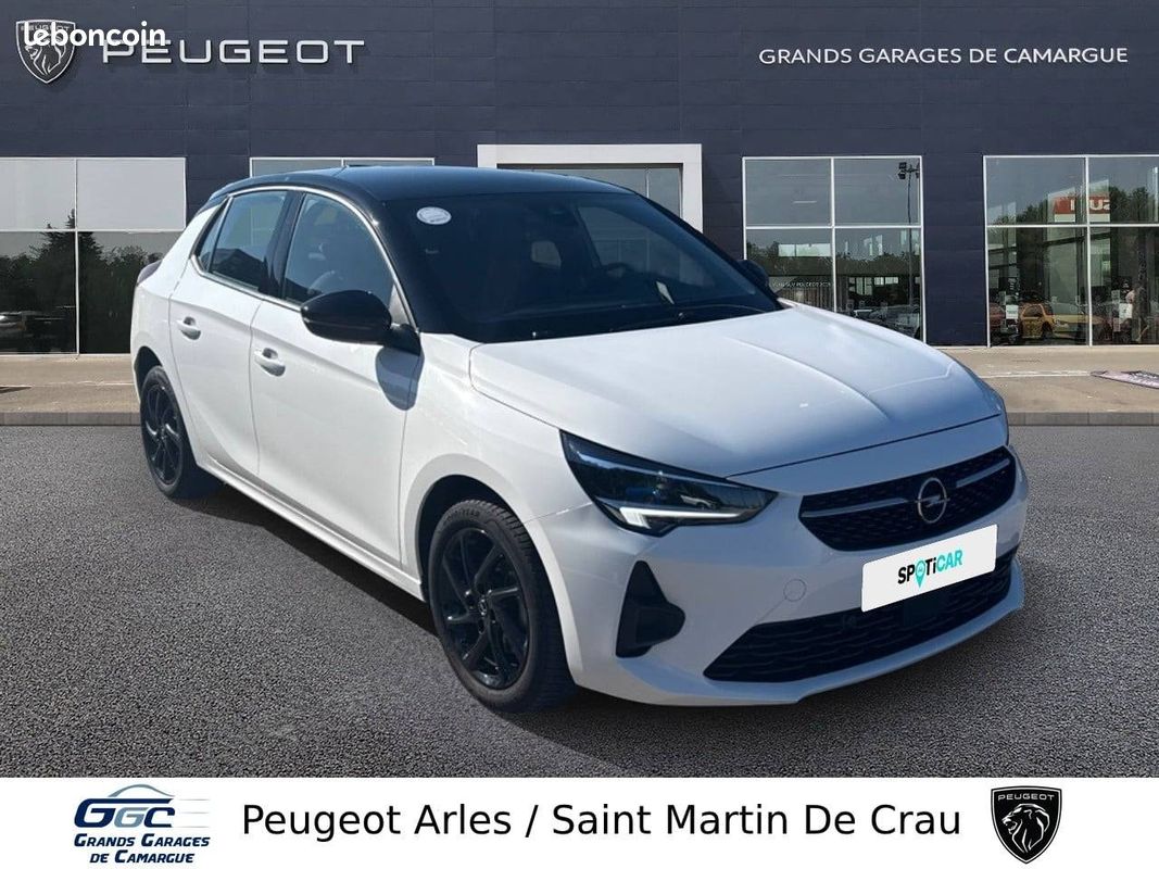 OPEL Corsa 1.2 Turbo 100 ch BVM6 GS (image 3)