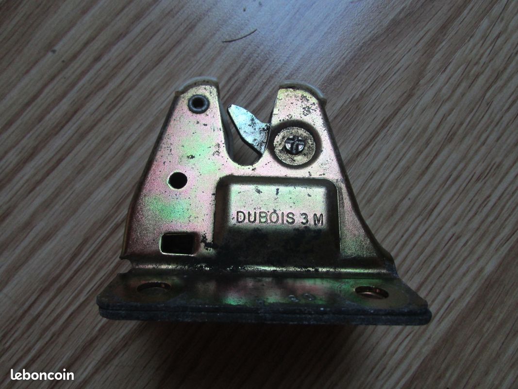 Gache hayon peugeot 205 (image 2)