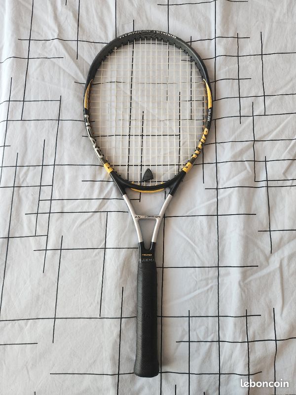 Raquette de tennis T-Fight 255 Raquette de tennis T-Fight 255