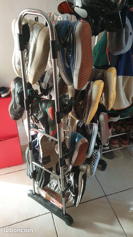 Portant à chaussures (image 3)