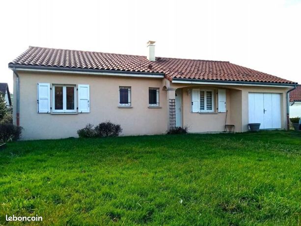 Maison 4 pièces 95 m²