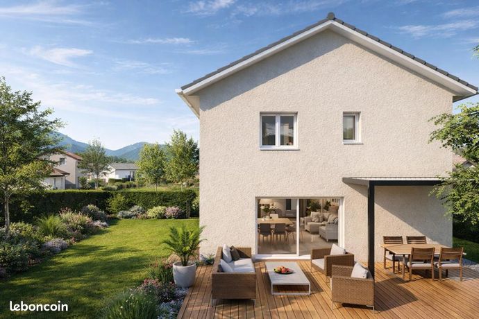 Maison 4 pièces 83 m²