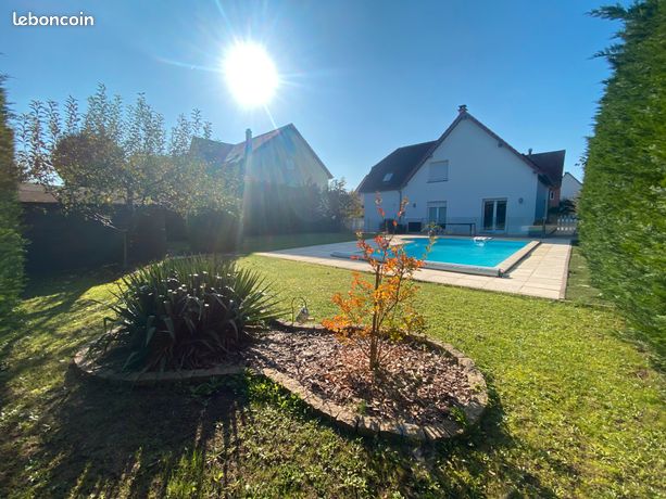 Maison 5 pièces 127 m²