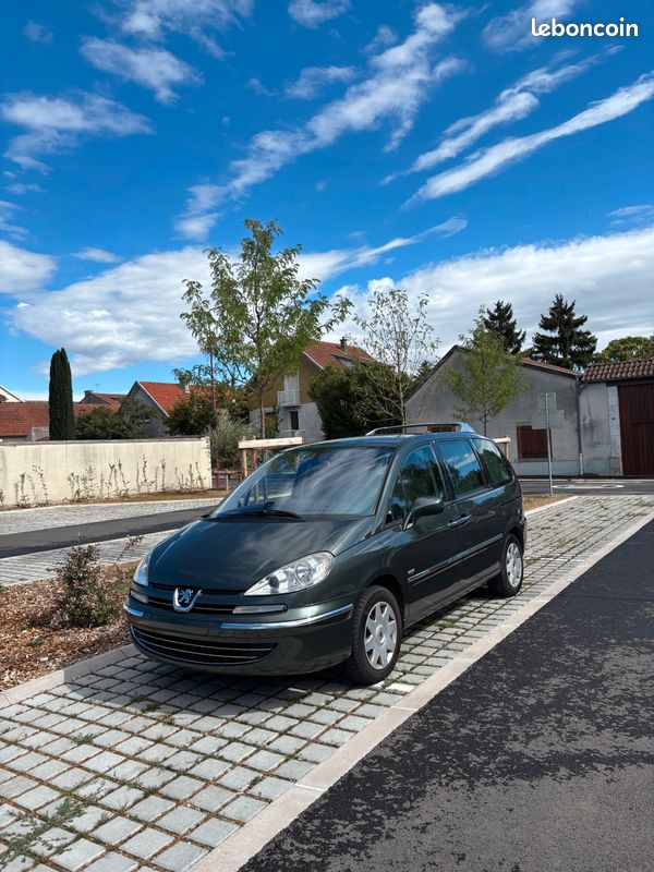Peugeot 807 2.0 HDi 136cv (image 1)