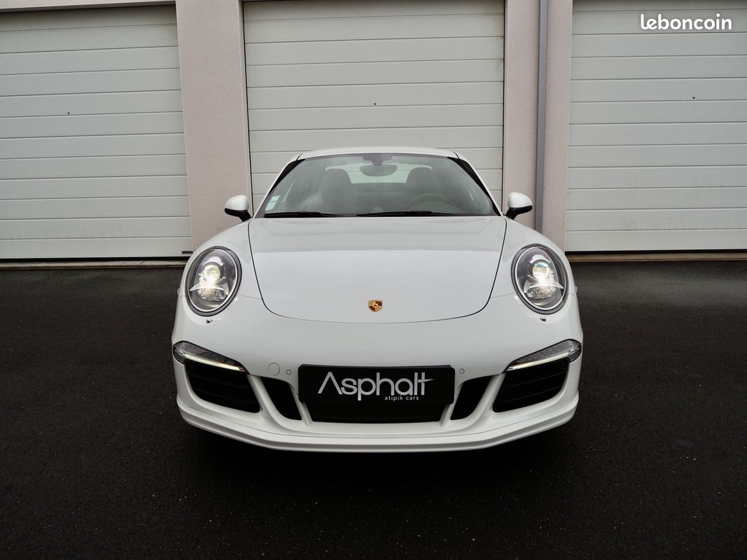 Porsche 911 - 991.1 Carrera 4S PDK - 2ème main - Garantie 12 mois (image 4)