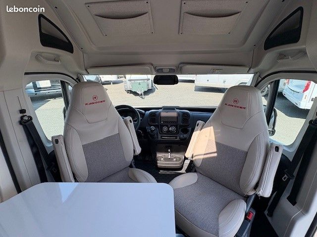 🌏️ Fourgon aménagé RANDGER R600 🛶🌊 (image 4)