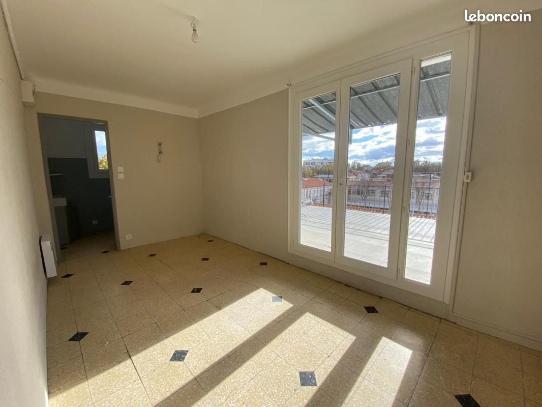 Appartement a louer perpignan - 1 pièce(s) - 21 m2 - Surfyn