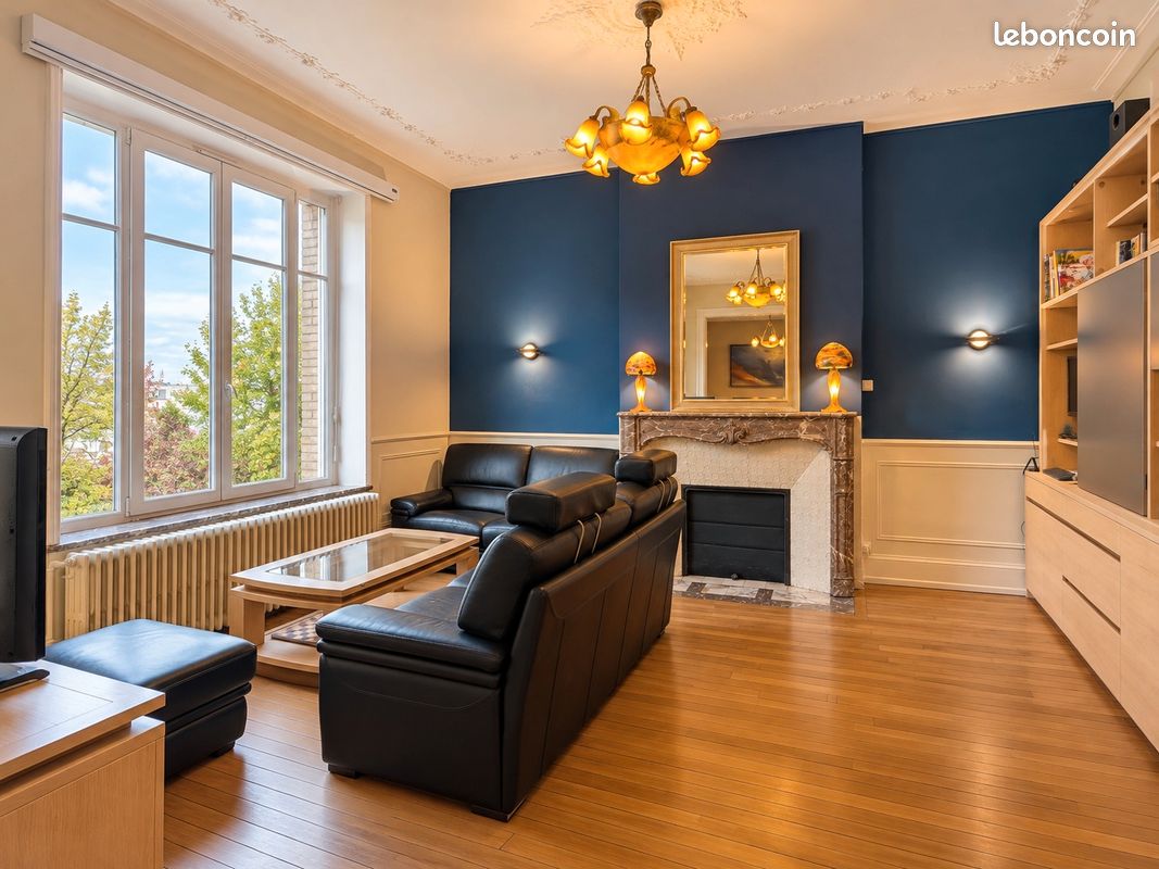 Appartement 5 pièces 122 m² · à Nancy · 122 m² · 396 000 €