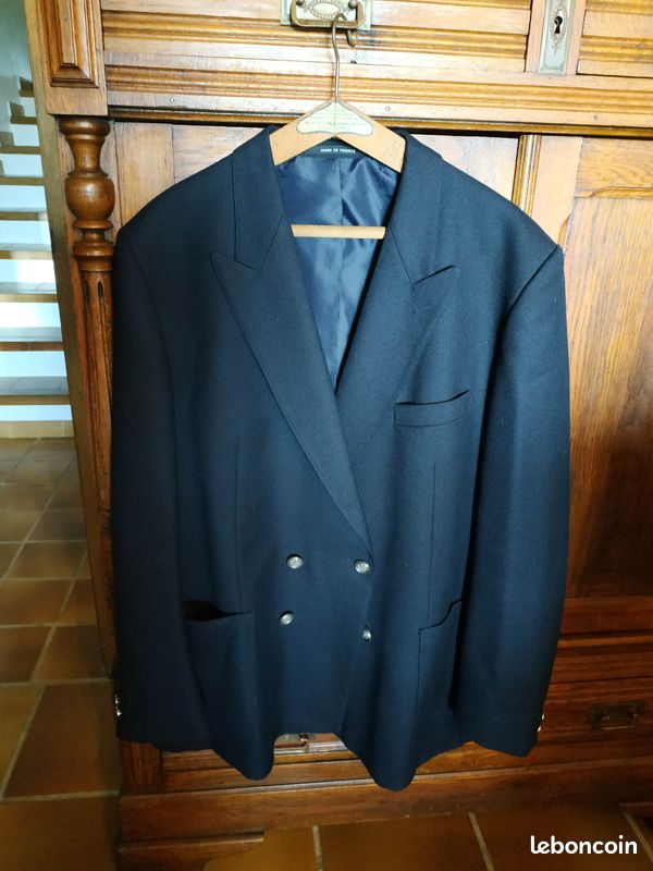 Blazer grande taille (image 1)