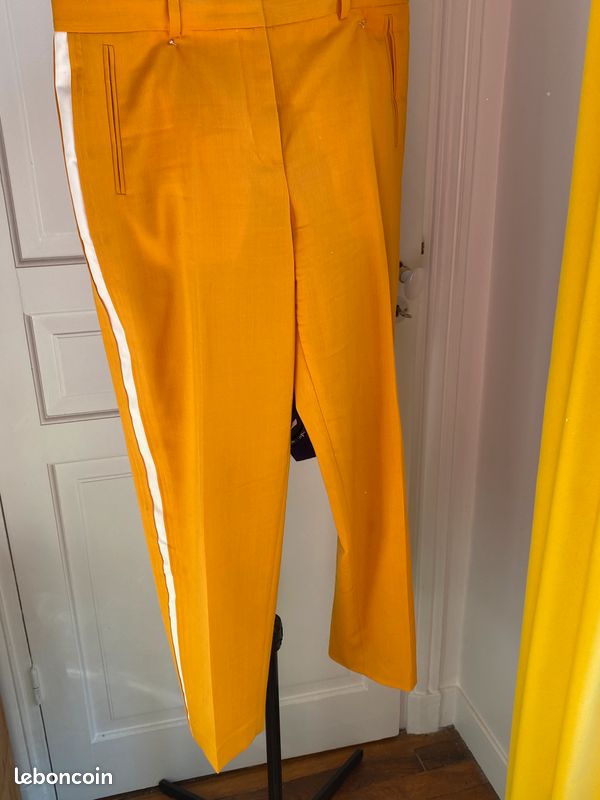 Pantalon Calvin Klein (image 2)
