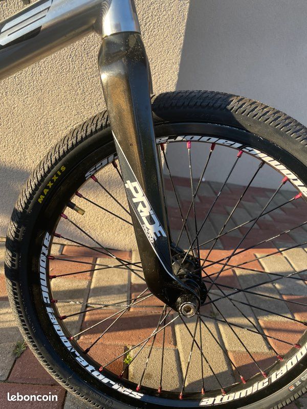 BMX Race Chase RSP1.0 taille pro - Vélos