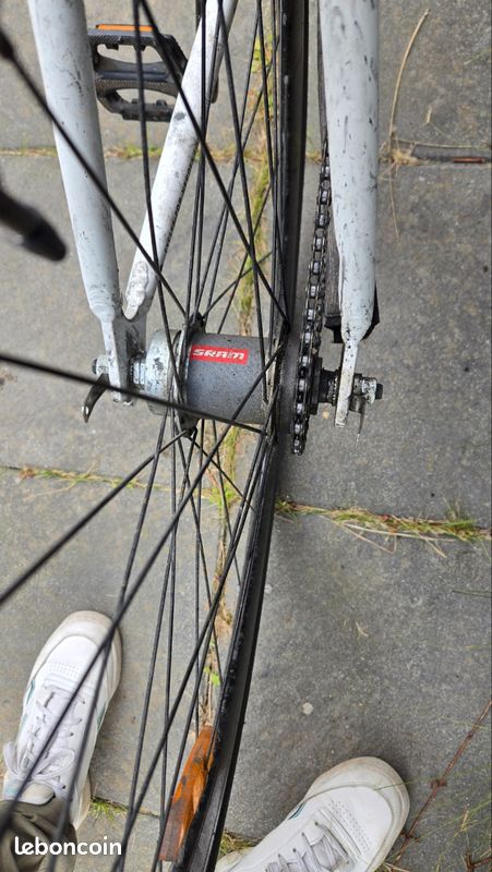 Fixie inc floater 2S Vélos