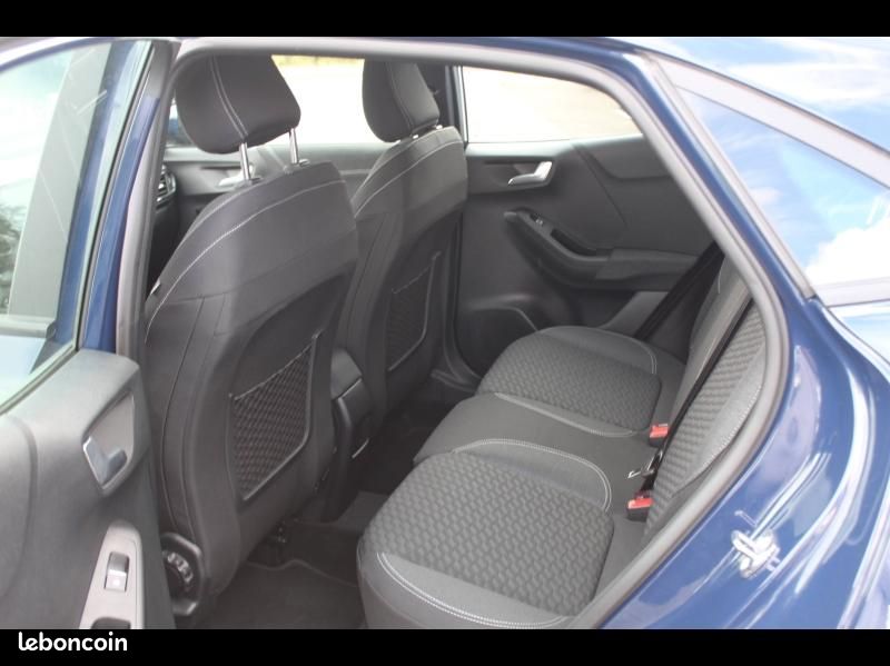 Ford Puma 1.0 Flexifuel 125ch S&S mHEV Titanium (image 19)