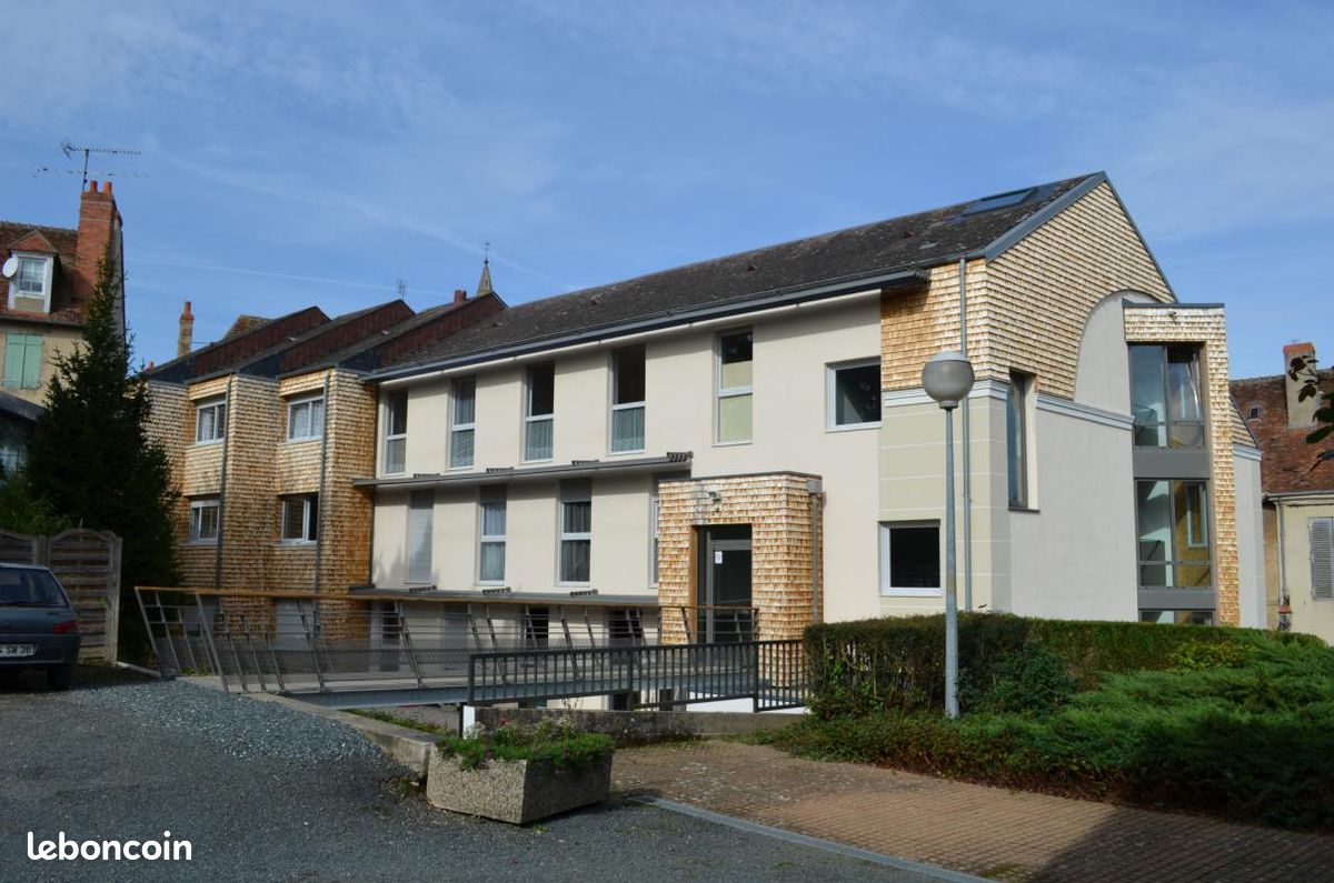 Appartement 2 pièces 50 m² · à La Châtre · 50 m² · 456 €/mois