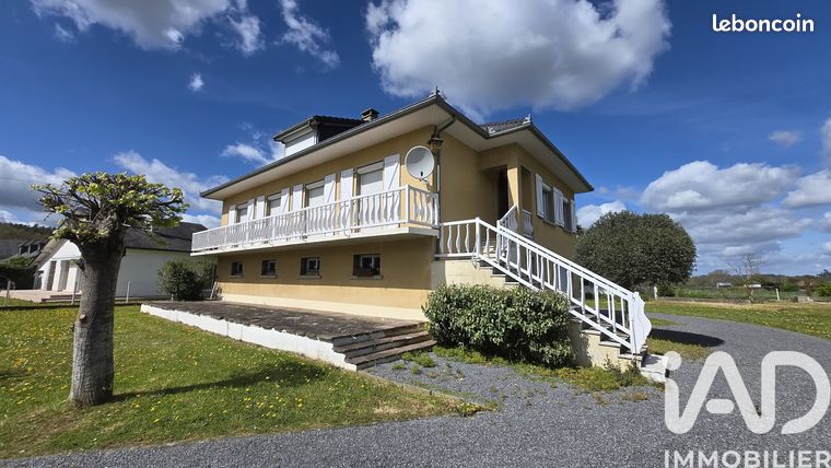 Maison familiale 7 pièces 146 m²