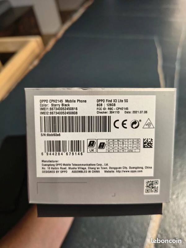 Oppo find X3 lite (image 4)