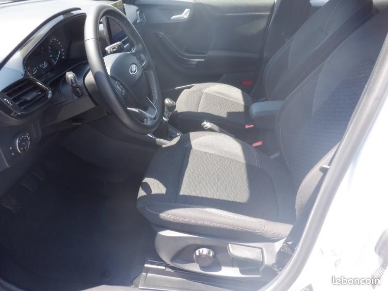Ford Puma 1.0 Flexifuel 125ch S&S mHEV Titanium (image 6)