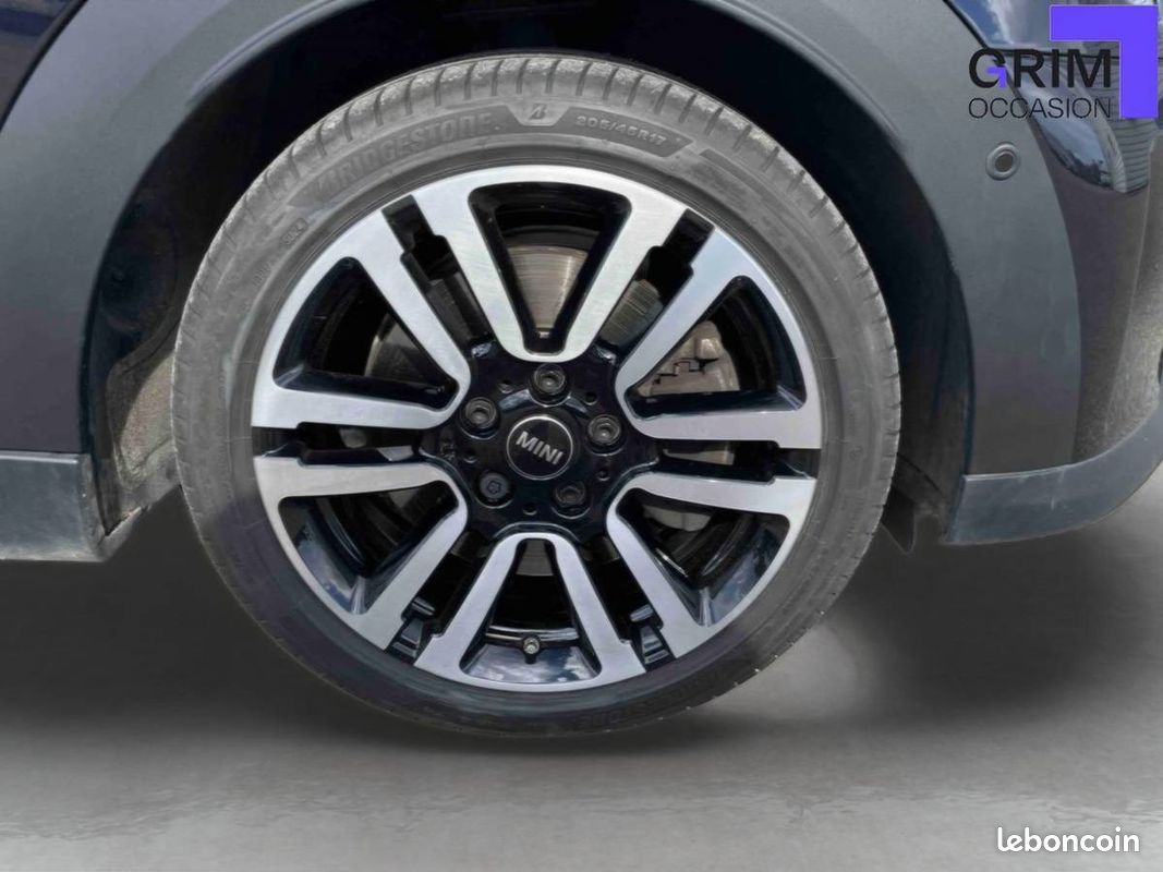 MINI Hatch 5 Portes Cooper S 178 ch DKG7 Edition Premium Plus (image 14)