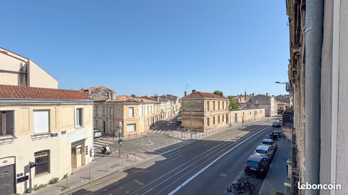Appartement 1 pièce 21 m² · à Bordeaux · 21 m² · 700 €/mois