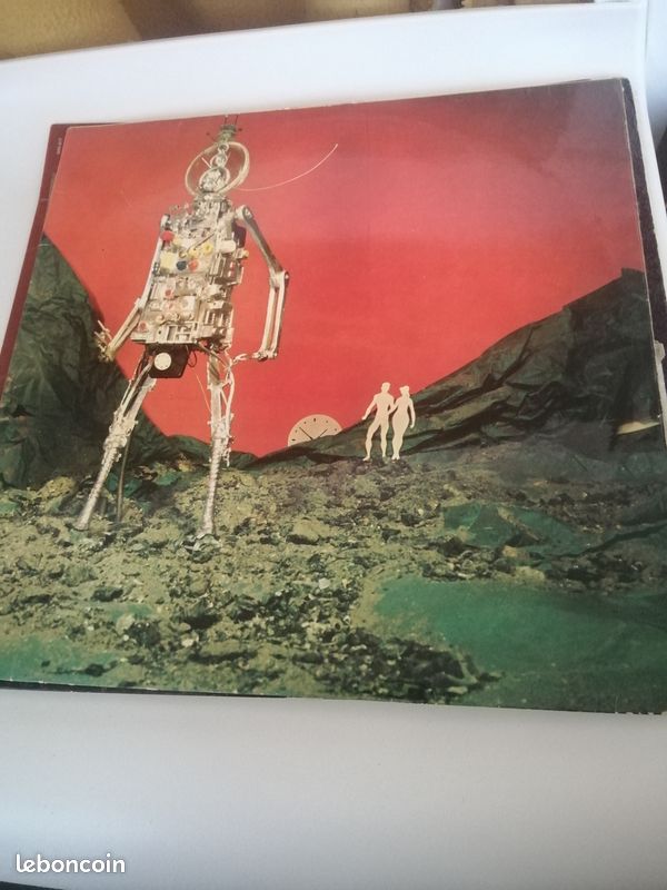 Lot de 10 vinyles de classique (image 4)