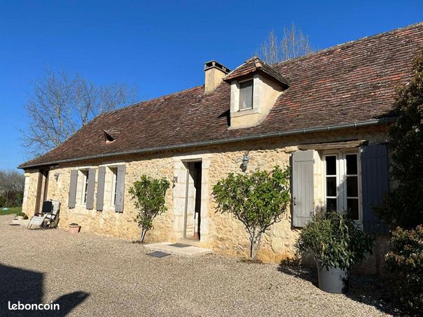 Longère 1 pièce 430 m²