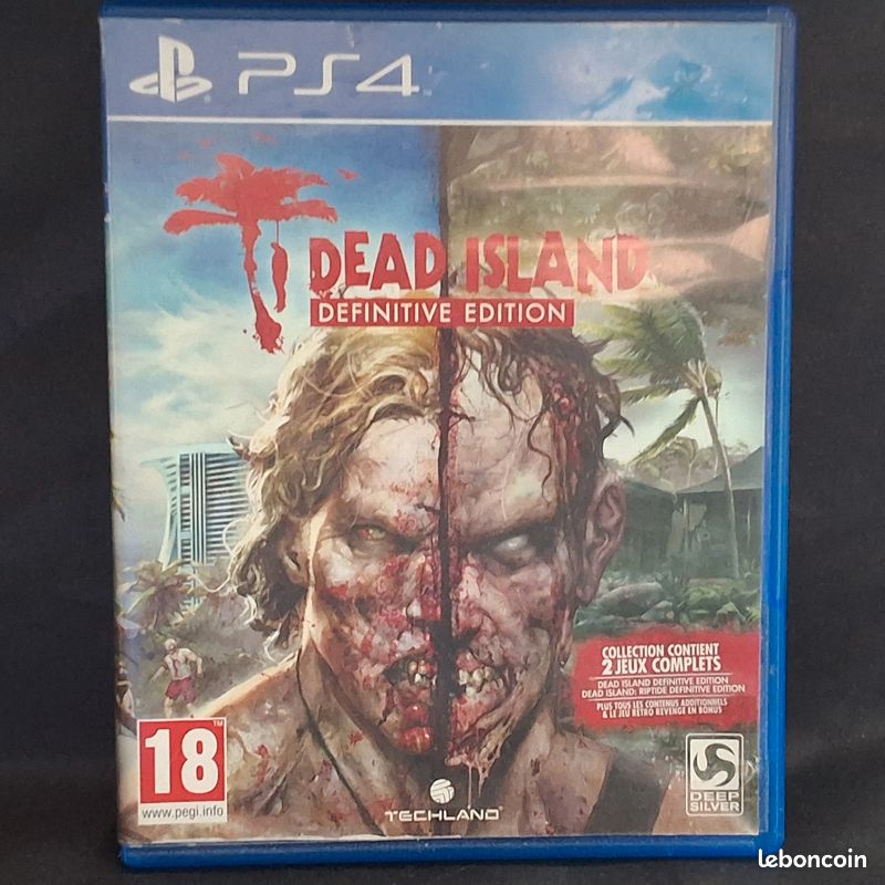 Dead island définitive edition (image 1)