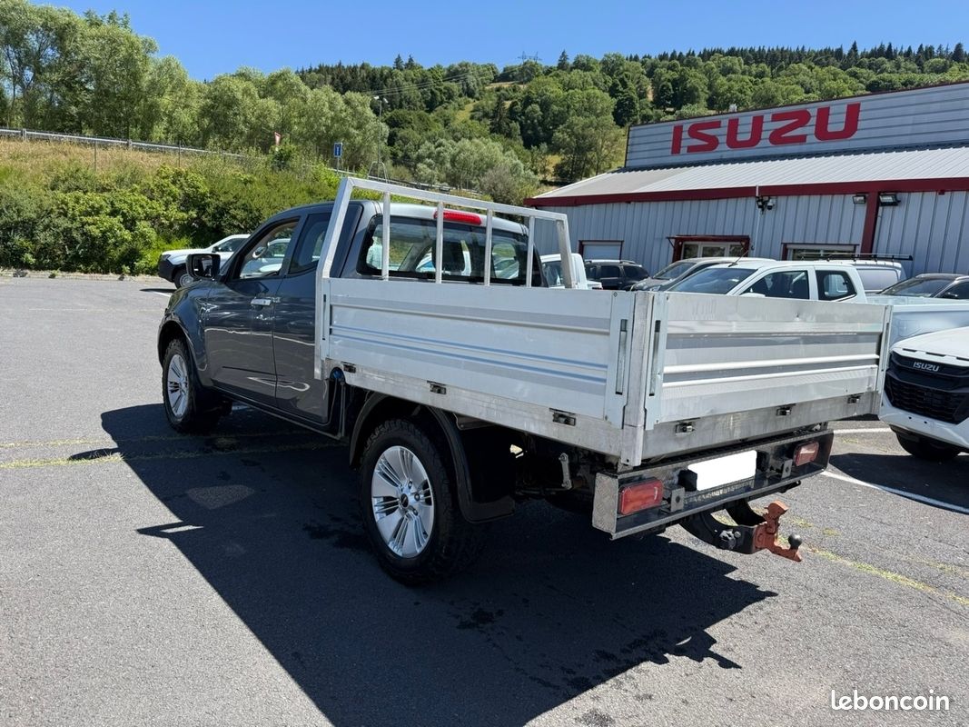 Isuzu D-MAX 1.9 DDI 164CH N60 BB SPACE (image 3)