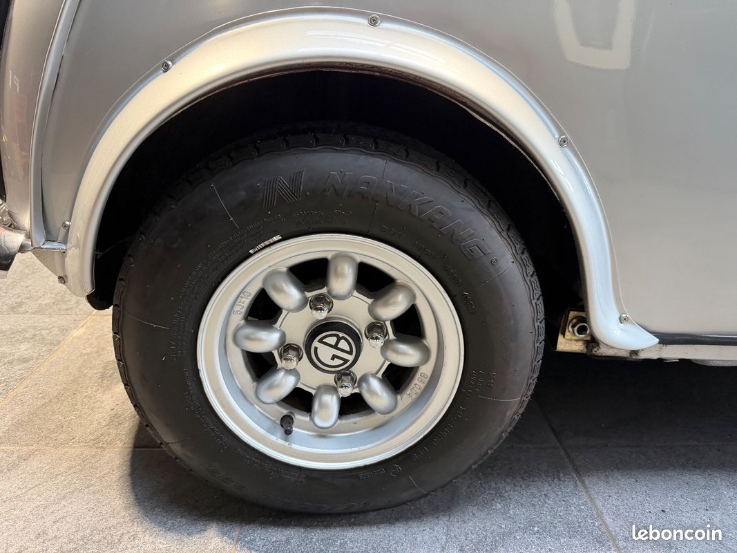 MINI AUSTIN 1100 SPE 1,1L 42Cv MINI SPECIAL RESTAURER (image 12)
