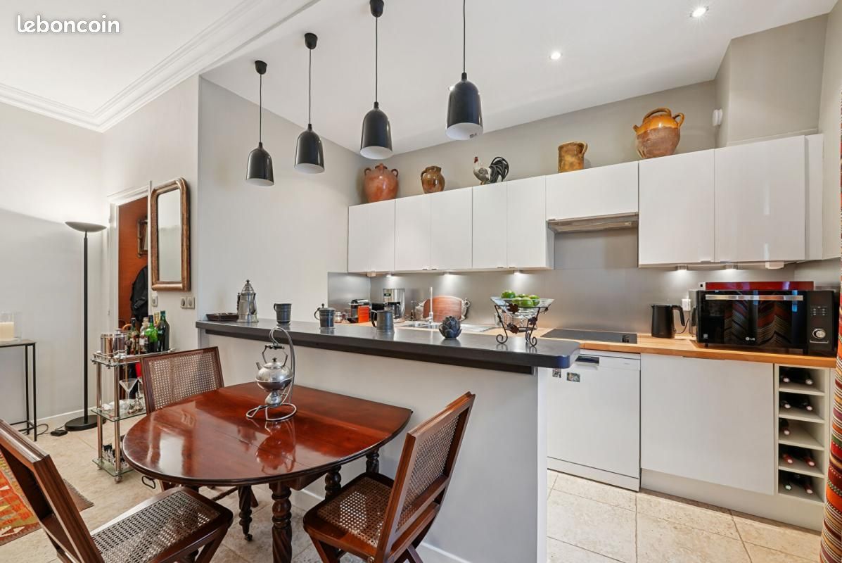 Appartement 3 pièces 55 m² · à Paris · 55 m² · 740 000 €
